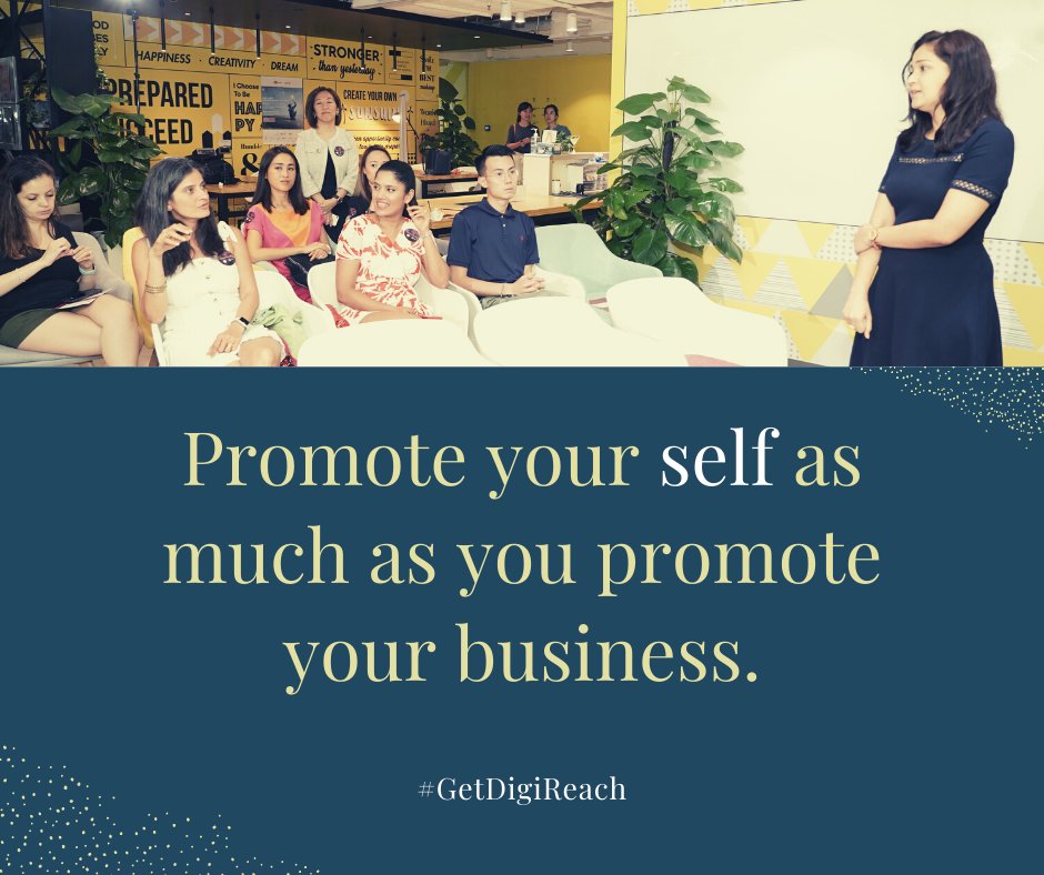 ReasonRena's tweet photo. People remember @Apple when it comes to Steve Jobs, @Tesla when it comes to Elon Musk, @amazon when it comes to Jeff Bezos. There is a face behind every successful business and for your business, it has to be you. Start promoting yourself now!
#GetDigiReach #PersonalBranding https://t.co/SFvxoB8NyU