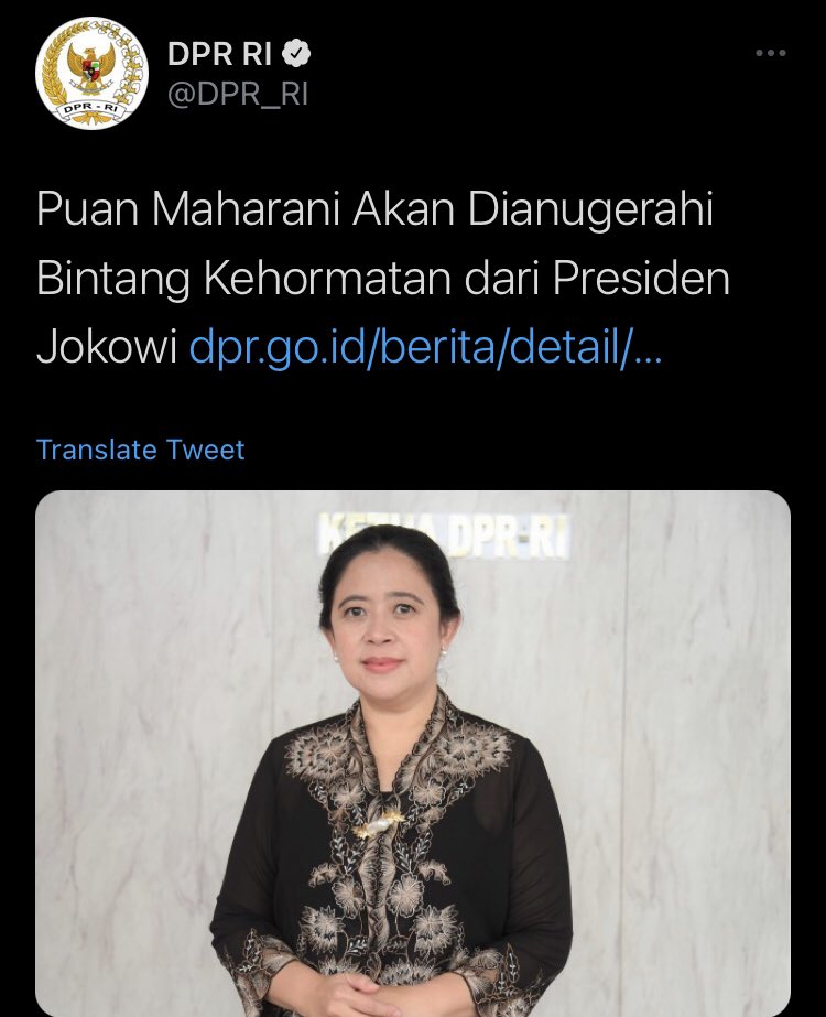tuyulmaghribb's tweet photo. @ArnoldPoernomo Bintang Emon kalo nyengsarain masyarakat jadi Bintang Kehormatan @bintangemon https://t.co/bJGxStDQOM