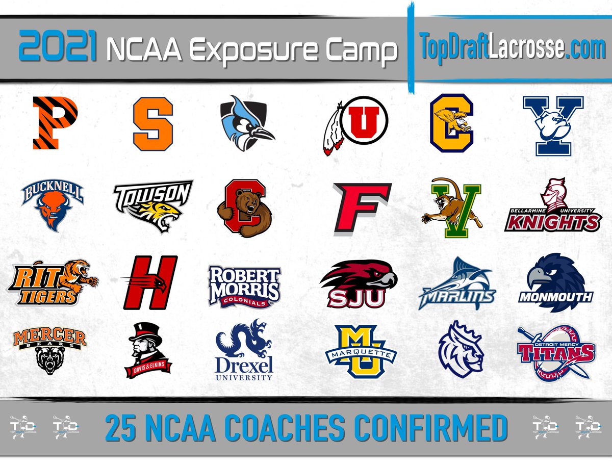 Top Draft Lacrosse tweet media