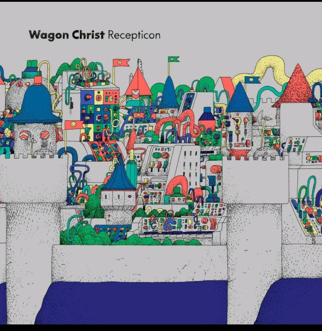 TNECFMU's tweet photo. Tonight we start the next exit with the new Wagon Christ album "Recepticon" listen at https://t.co/Ifnj43DiiH. It's a sample orgasim for the soul. #SOULFULHOUSE #radioshow #mixshow #housemusic #housemix #djmix #classichouse #deephouse #CFMU_EXIT https://t.co/usgffVxrKg