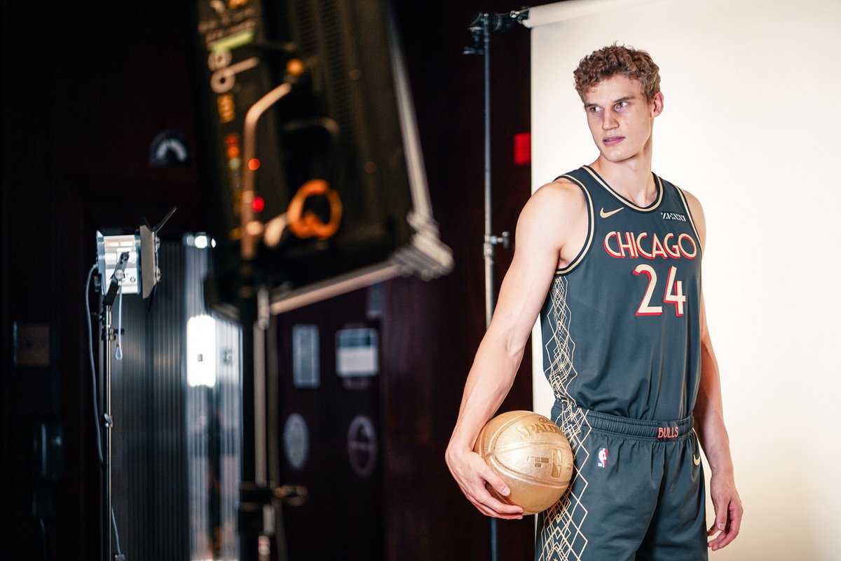 Behind the scenes at the 2020-21 City Edition launch shoot.

More: on.nba.com/3kyN5SQ
