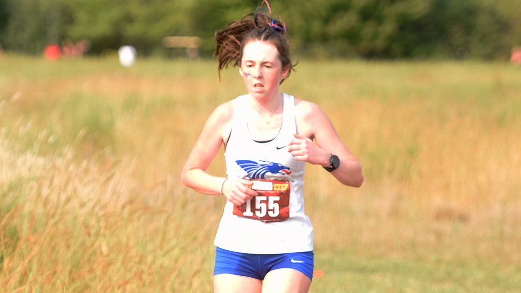 "I wanted to prove to the team that I could do my part and I wanted to prove to myself that I could do it as well,"
Blue Dragon Freshman Louise Cocking after a 5th-place performance at the NJCAA Championships on Saturday in Fort Dodge, Iowa. 

Release: hutchinson.prestosports.com/sports/wxc/202…