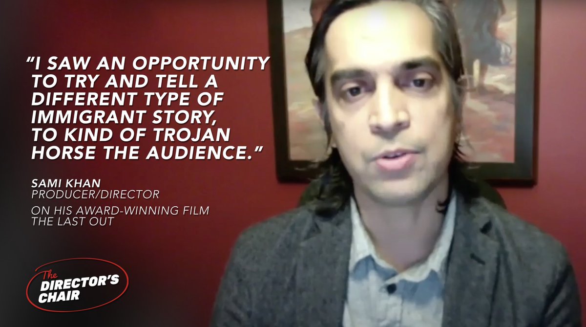 The Director’s Chair had the opportunity to sit down with Ithaca Alum Sami Khan to discuss his work on NBC’s medical drama “Transplant” and his award-winning documentary “The Last Out.” Watch the exclusive interview tonight at 8 pm, only on ICTV! 🤩🎬 Link in bio.