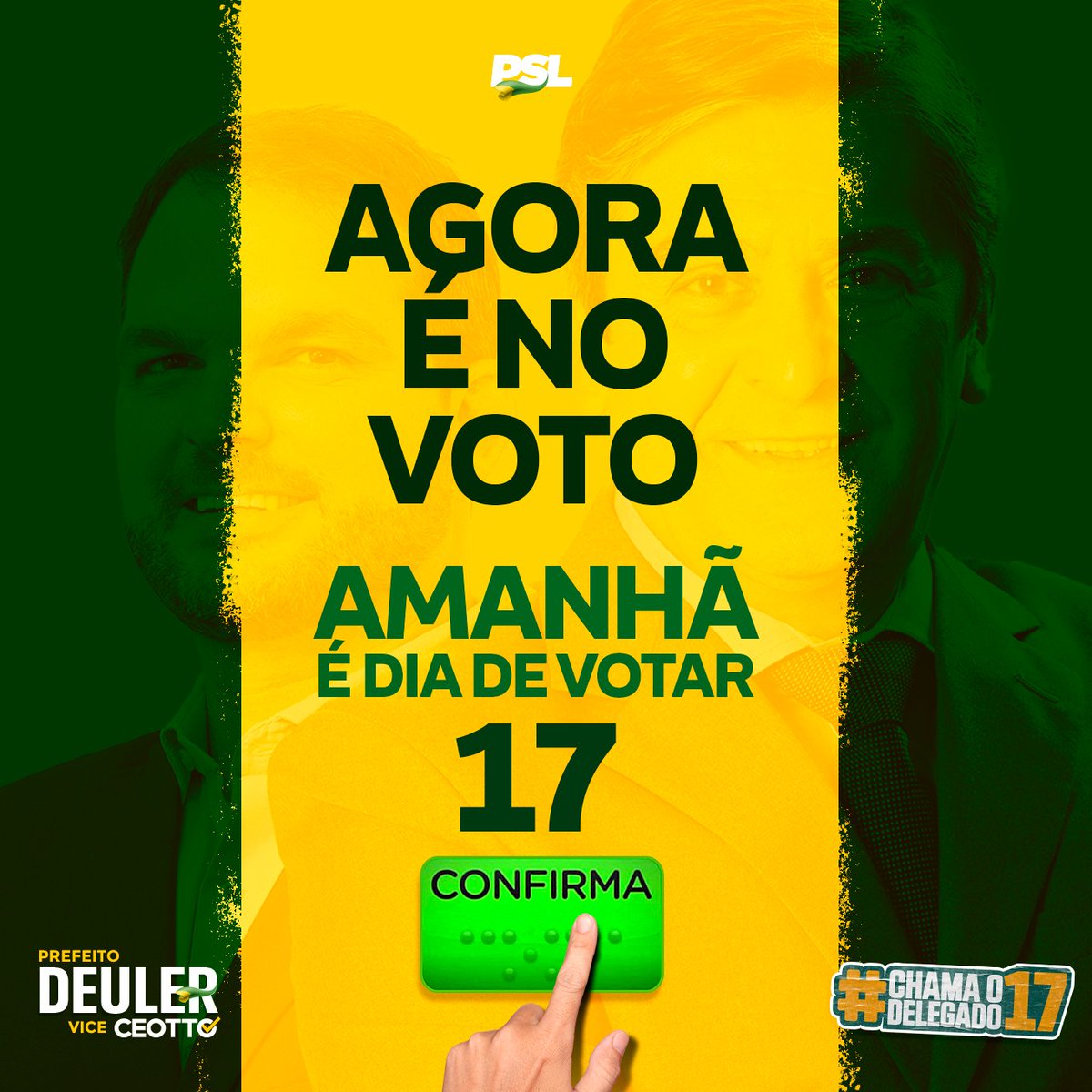 deuler17's tweet photo. 1/ Chegamos à reta final da nossa campanha! Agradeço pela recepção calorosa nas ruas, por cada palavra de incentivo e apoio. É nítido q a população anseia por mudanças, e o meu programa de governo foi pautado justamente nisso e em cada uma das sugestões e reclamações que ouvi. https://t.co/QxZVnGyWWF