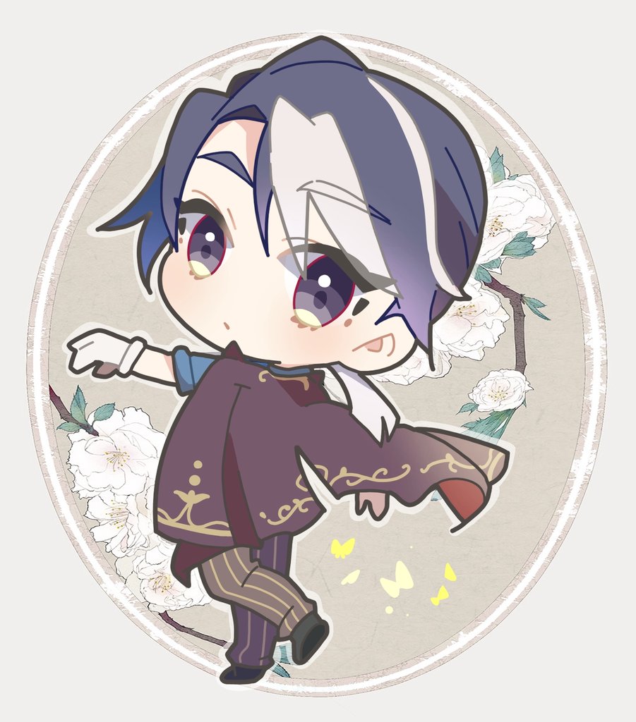 花帆 在 Twitter 上 命の翻弄者 納棺師 第五人格イラスト T Co 0bcdhpocrj Twitter