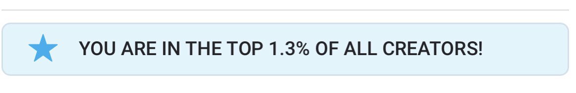 peytonarroyo's tweet photo. come see why I’m in the top 1.3% of all creators 👀♥️ link down below https://t.co/OSgExFWAi0