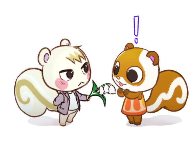 Gamgyul_ACNHさんのイラストまとめ Gamgyul_Acnhさんのイラストまとめ
