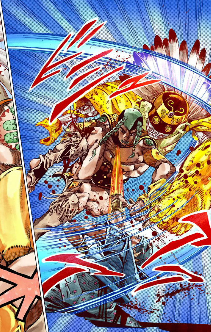 数量限定，送料無料 ジョジョ 7部 スティールボールラン サンドマン