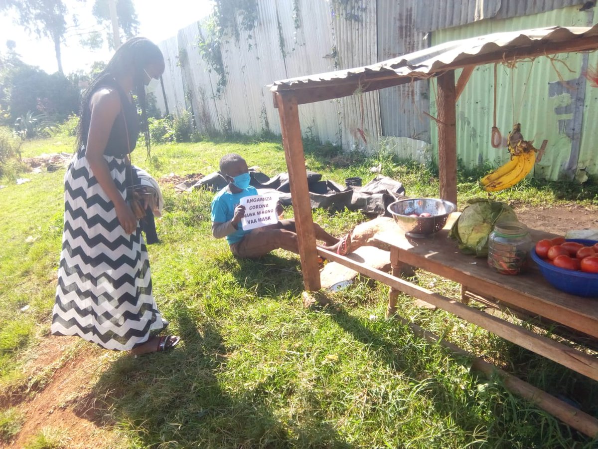ChebichiiNge's tweet photo. @KelcyMuthoni @YEDNetworkKe @EUinKenya @Amref_Kenya @MOH_Kenya @NationalERKe @NdiranguWanjuki @susan_mochache @DrMercyHealth @WHOKenya @UNFPAKen @martinmuchangi @jaqjerry @MOHA_made_ @AnalyticaKE We in this together
#AngamizacoronaUG
#EUCovid19ResponseKe
@YedNetwork
@MOH
@amref_ke https://t.co/RddGUwyxvp