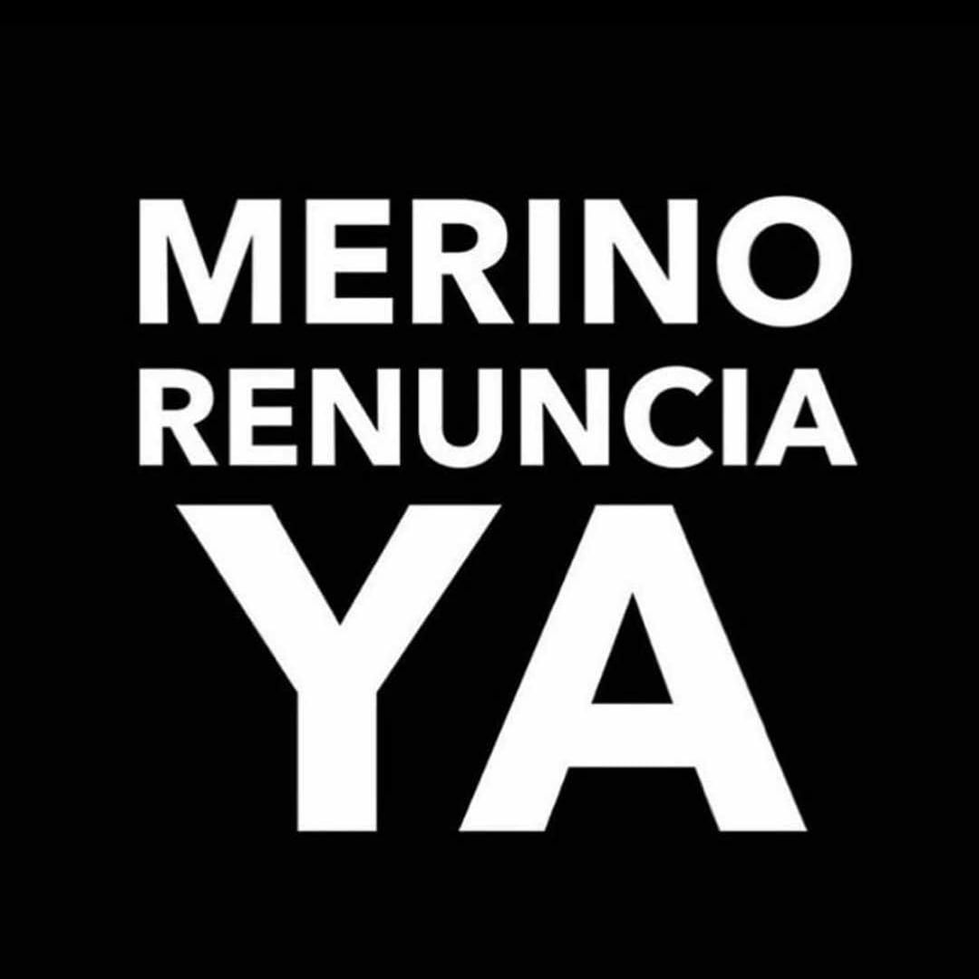 MichaelAbantoFB's tweet photo. Fuera Merino! 
Basta de tanto sufrimiento 
Fuerza Perú 🇵🇪
#MerinoAsesinoRenuncia https://t.co/38SHPRY7EV
