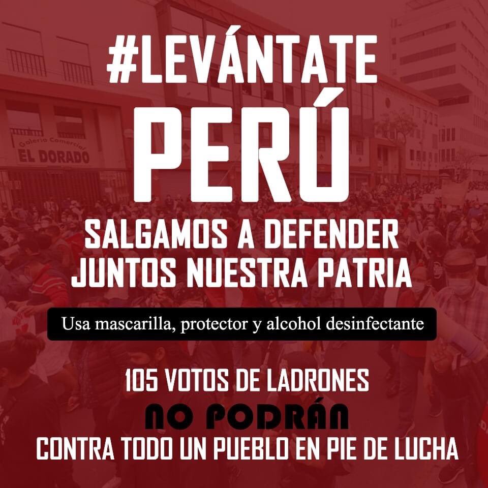 Strattorock's tweet photo. Sigamos en pie de lucha hermanos! Multipliquen su fe! #URGENTE #DictaduraNuncaMas #DePie #noesjusto #tenia25 #democracia https://t.co/6I4qsmRa5l