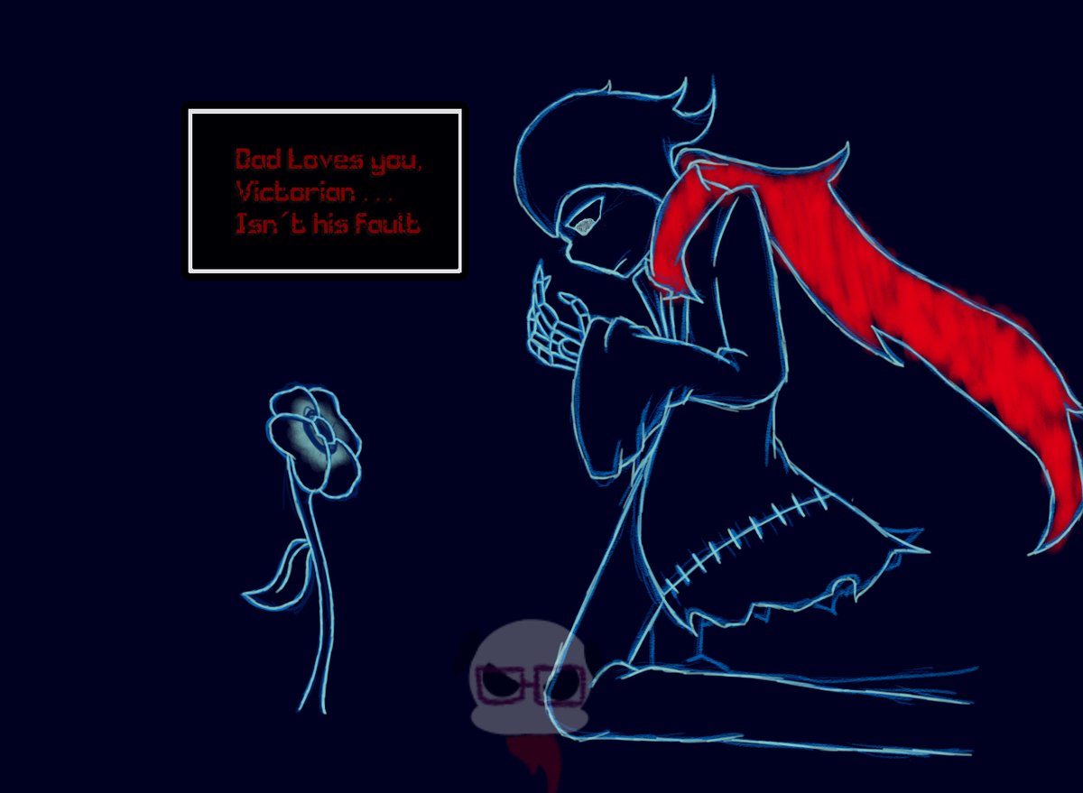 user_killers's tweet photo. The father´s voice... 1/?

#Victorian_GothSans #NewCode_Multiverse https://t.co/lZqF7CeLX7