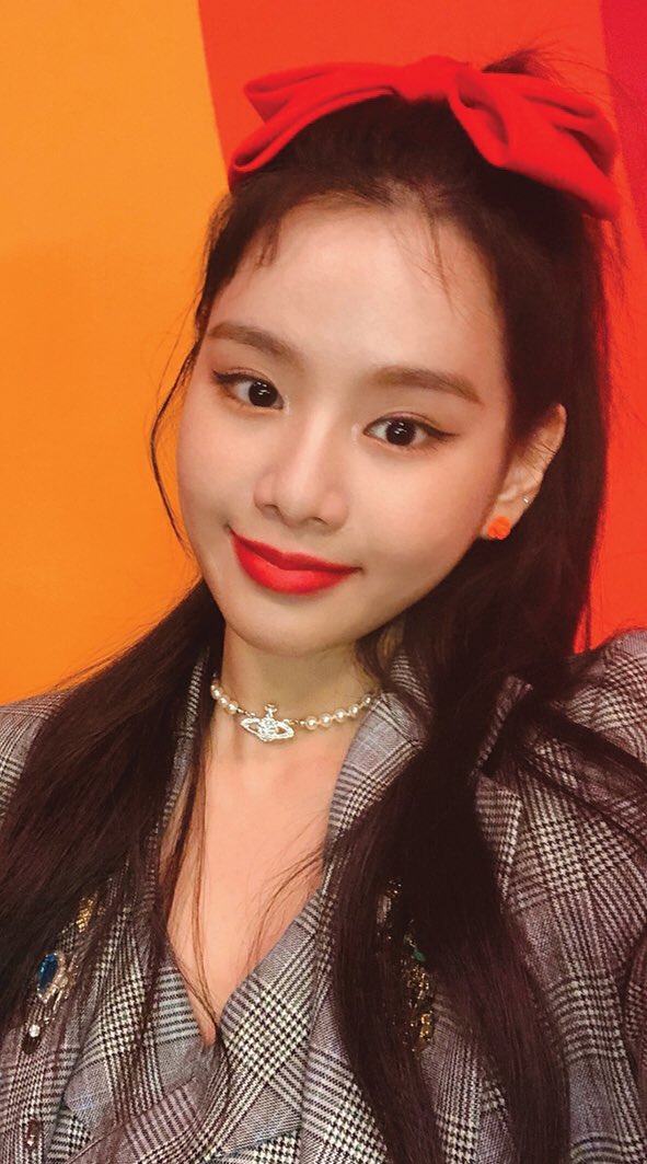 NToffcl_twt's tweet photo. [#NT_🎫] 2020.11.15 인기가요 🎁Online Photocard🎁

본방 사수 티켓과 함께😎 오늘도 안방 1열에서 응원해 주세요🥰

With tickets to Inkigayo😎 Don't miss Inkigayo🥰

#나띠 #NATTY #NT #테디베어🐻 #TeddyBear🐻 https://t.co/T9tD4PyRYb