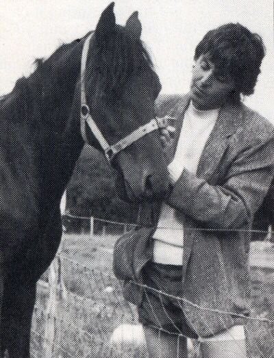 paul mccartney with various animals, a thread 