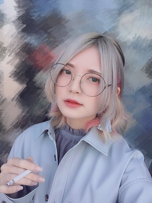 Twitterのコスプレ画像2