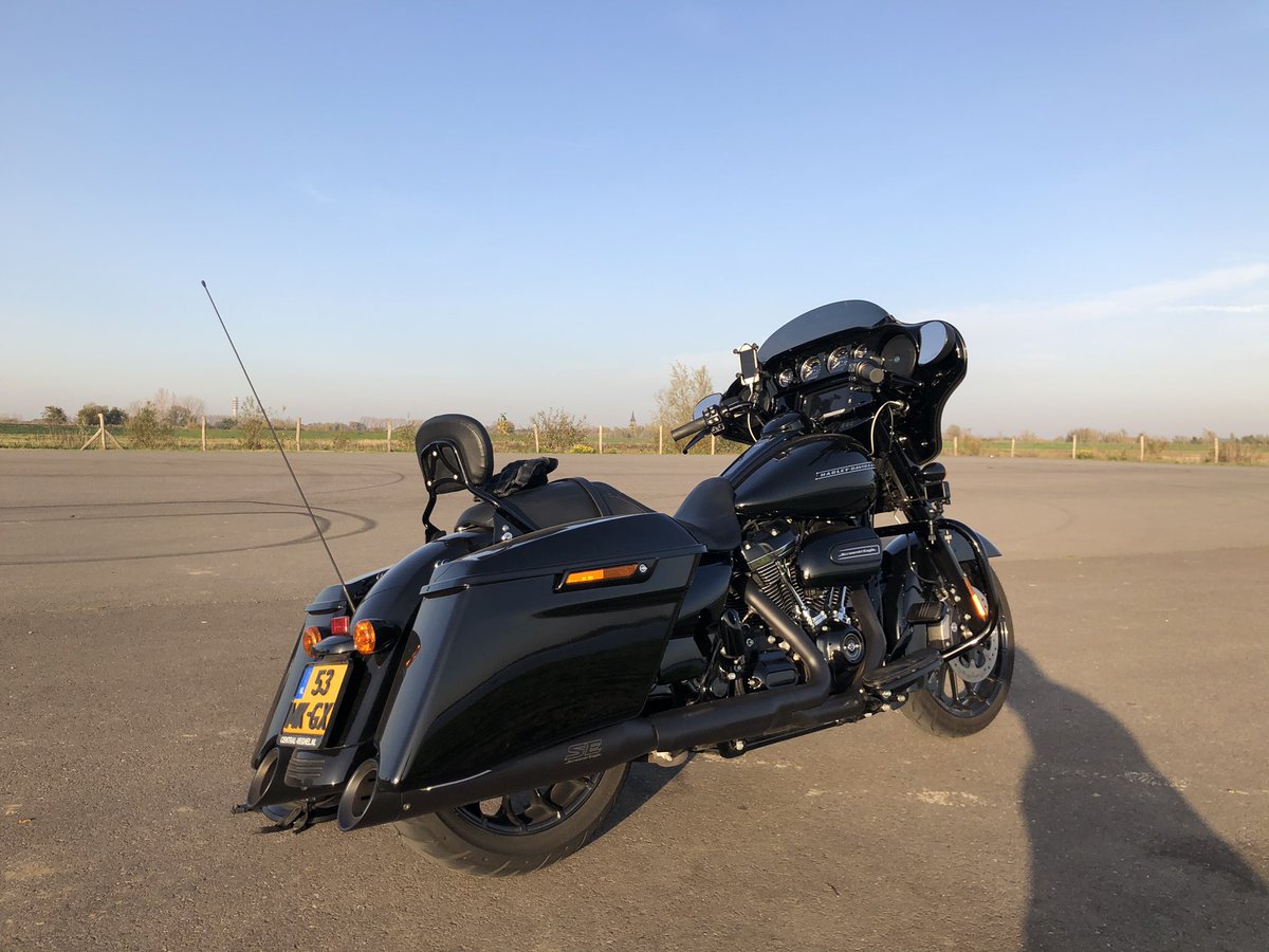 I’m Harley blessed 🙏🏼