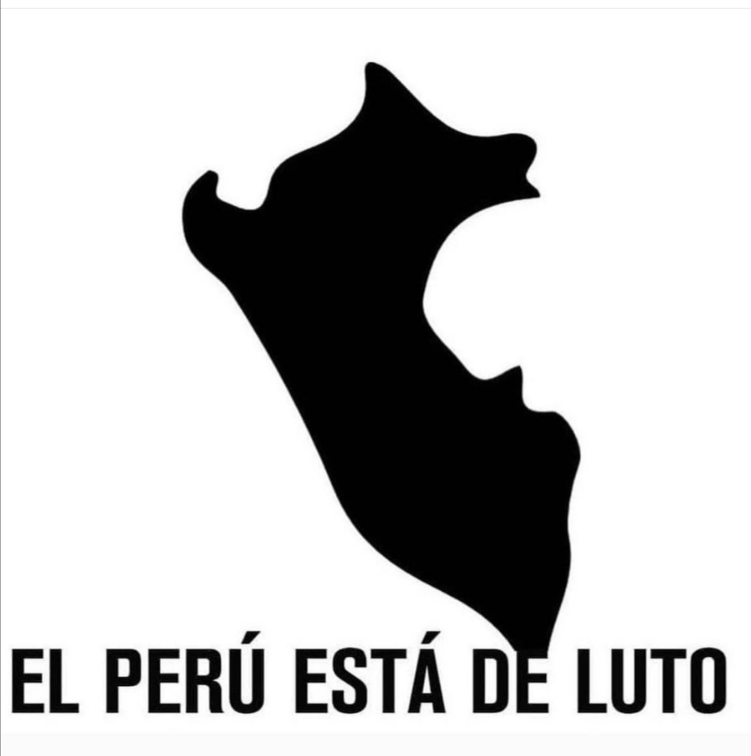 KHJHeneciaPeru's tweet photo. #PeruLivesMatter https://t.co/E55ZC7orH2