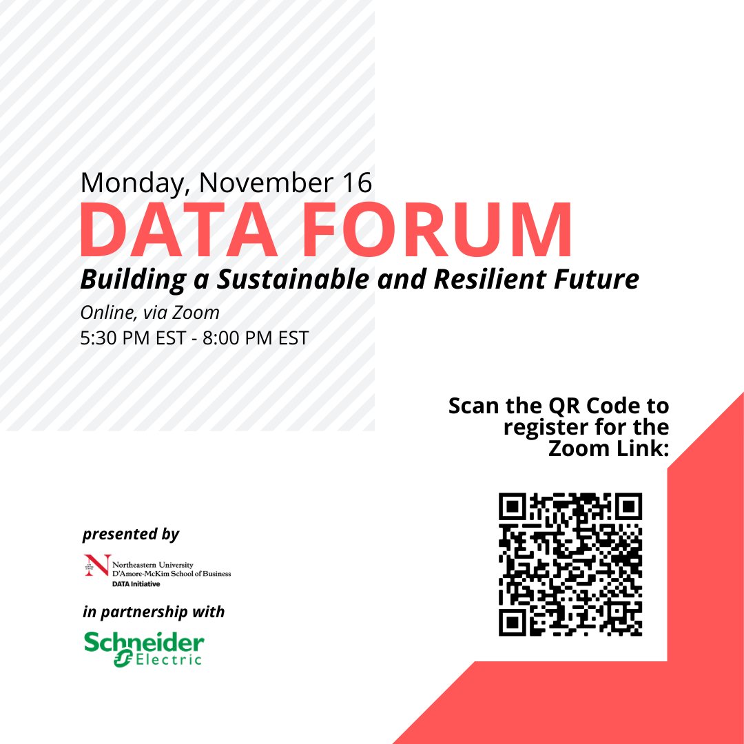 Northeastern DATA Initiative tweet media