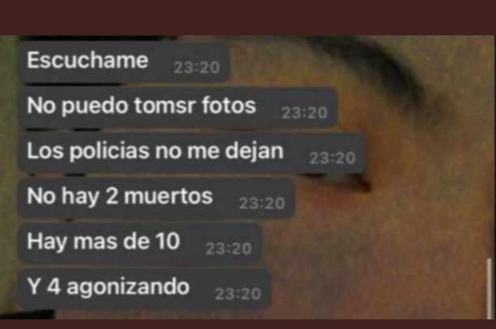 sskuaido_'s tweet photo. DIFUNDAN PORFAVOR
#CUIDATE #FujimorismoNuncaMas #LosOlivos #peruinforma #PeruLivesMatter #MerinoDictador #MerinoNoNosRepresenta #MerinoJamasSeraMiPresidente https://t.co/KKCmdYnj9h