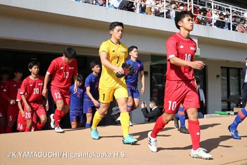 東福岡高校サッカーメンバー21まとめ 監督についても気になる