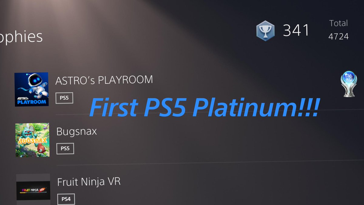 Augie272's tweet photo. #PS5Share https://t.co/ExkXRA8WTX