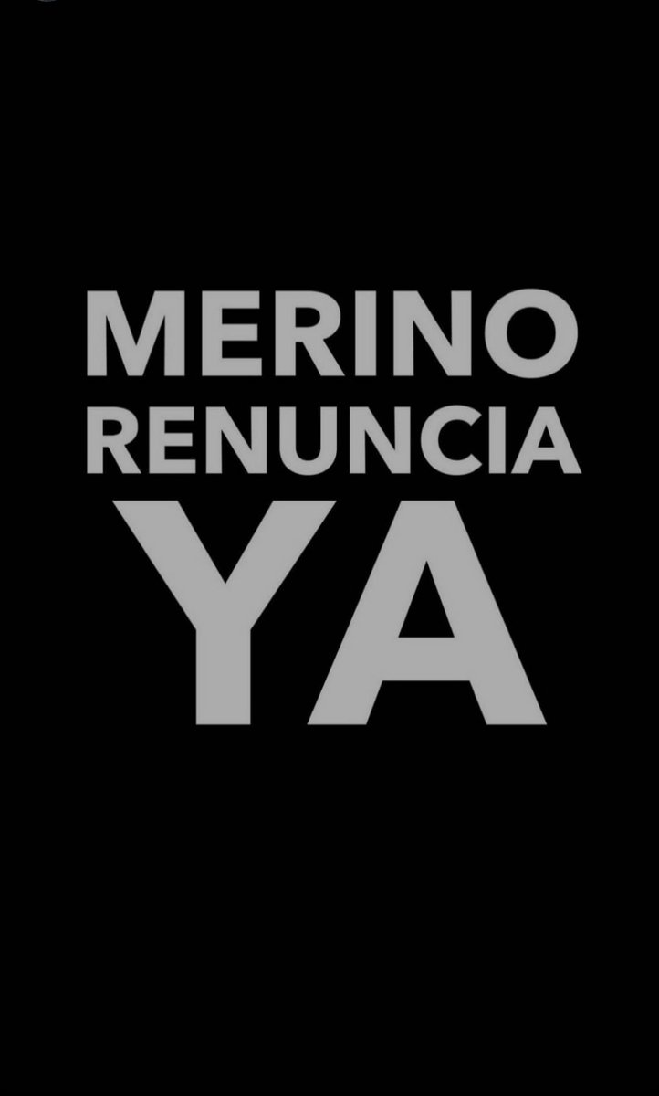 Kmbrlygs's tweet photo. #MerinoRenunciaYa
#PeruviansLivesMatter
#PeruLivesMatter https://t.co/DVY3gTR6AU
