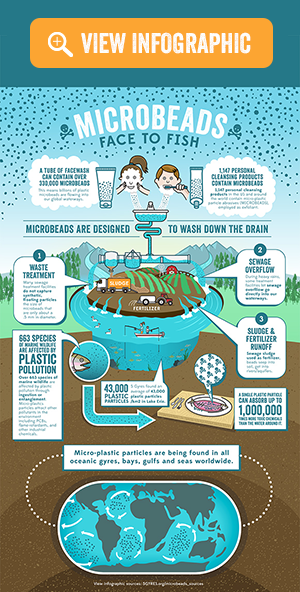 Instead of polyehylene (PE) microbeads, Skin Smoothie guna plant-based materials. This a major pluspoint for me sebab PE tak environmental friendly more info on these graphics and links: 1.  http://www.beachapedia.org/Microbeads&nbsp;2.  https://www.nst.com.my/news/nation/2018/10/418079/danger-posed-microbeads