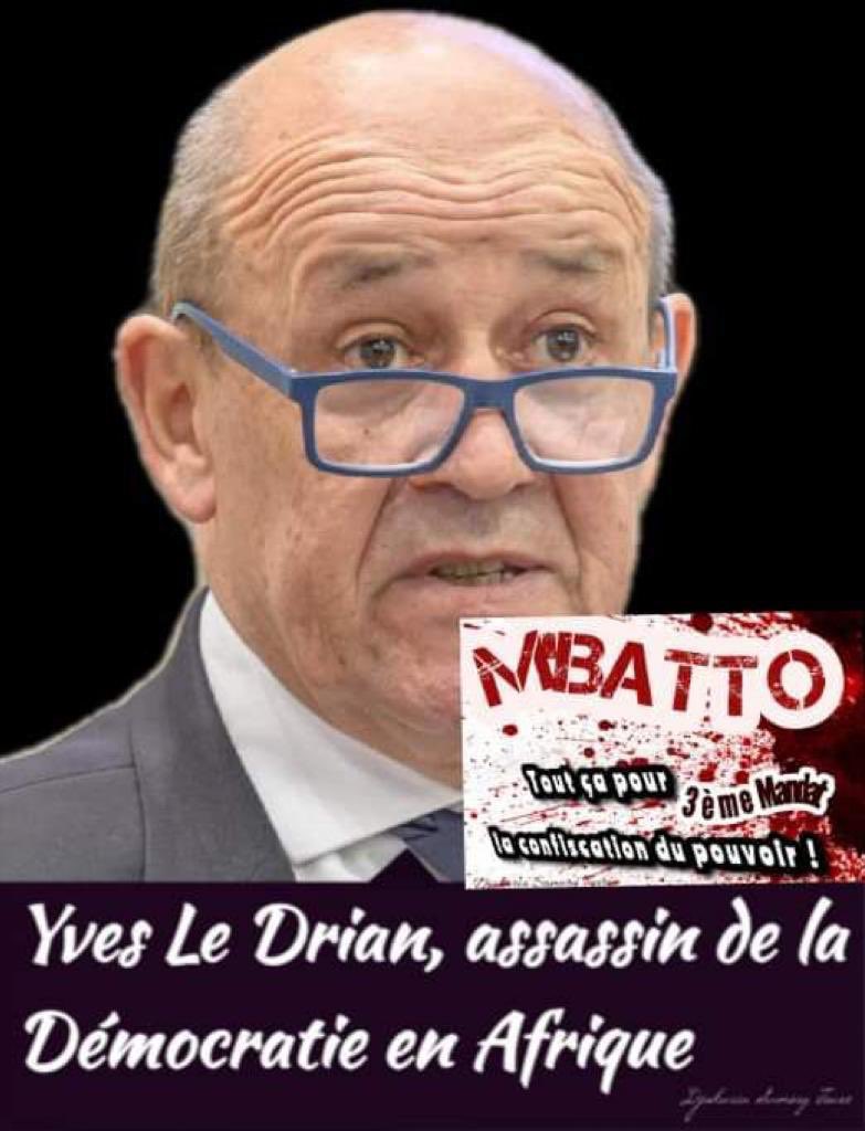 ChrisYapi4's tweet photo. Cet homme depuis des années œuvre à la déstabilisation de l’Afrique. Attention! La Côte d’Ivoire n’est pas sa propriété ni une colonie! Ce n’est pas à lui de nommer le Président Ivoirien! Attention! Tous les panafricains doivent se lever et protester! https://t.co/dJjvdOVwWn