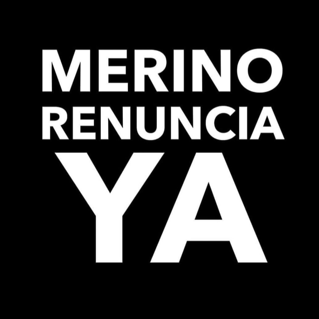 mario_hart's tweet photo. #MerinoRenunciaYa https://t.co/IMws1EuChg