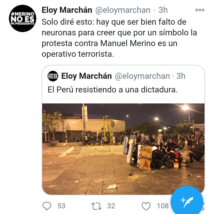 Destro CoC tweet media