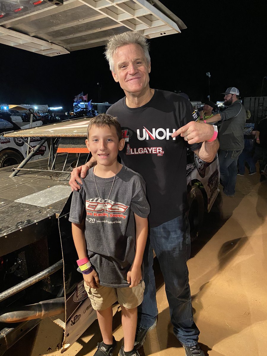 Kenny Wallace tweet media