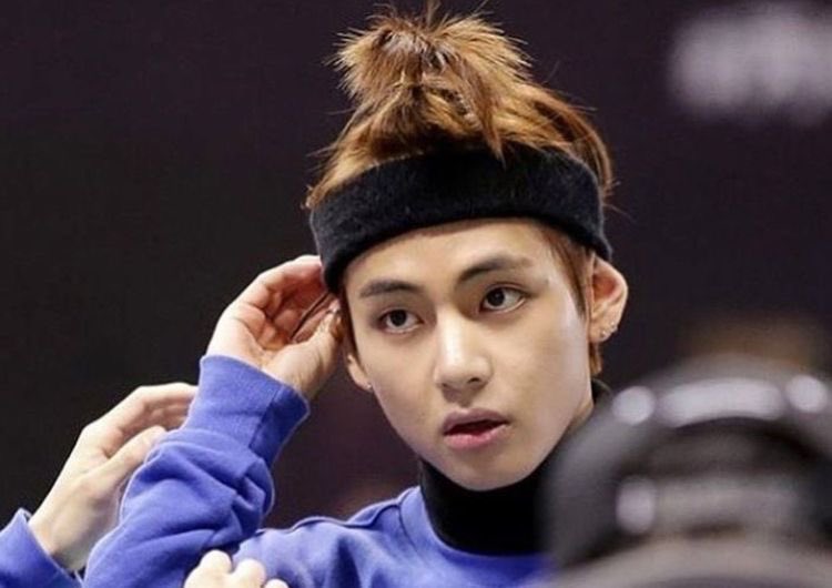taehyung pics ✰ tweet media