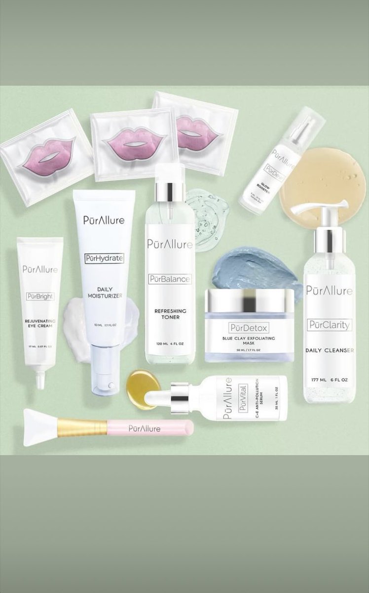 purallureskin's tweet photo. All this is releasing in one week!  Follow for exclusive deals!!

#skincare #beauty #skincareroutine #makeup #skin #skincareproducts #skincaretips #antiaging #selfcare #glowingskin #cosmetics #healthyskin #facial  #natural #acne #serum #beautiful #beautycare #instagood #organic https://t.co/5cHJ88zCPg