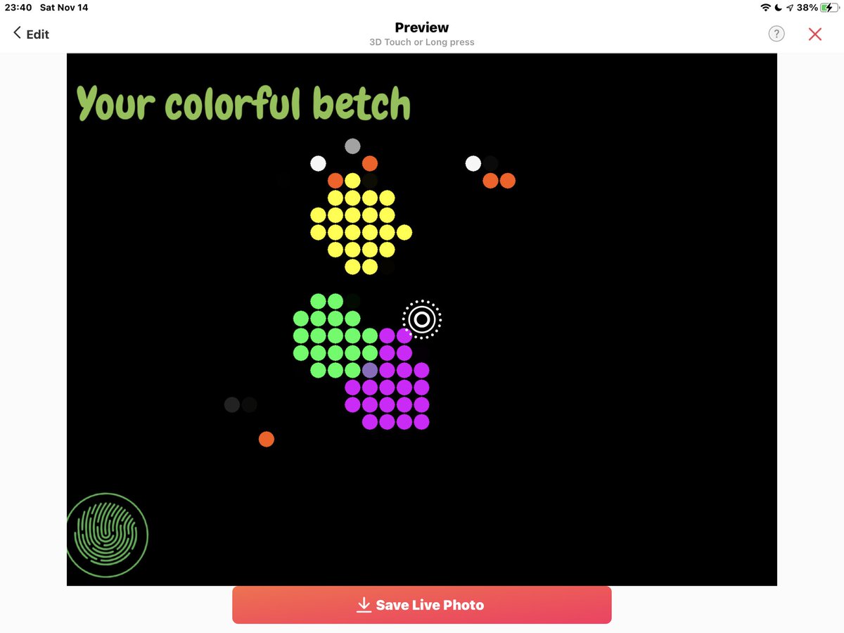 BtApothecary's tweet image. And now I have decided to start making random live wallpapers 

#animation 
#animationnation