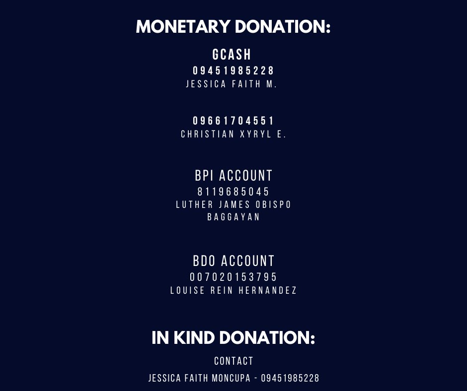 stefaniehrnndz's tweet image. &quot;Makkokofun, Mainnurufun&quot;

#CagayanValleyNeedHelp
#CagayanNeedHelp
#RescuePH
#CagayanNeedsHelp