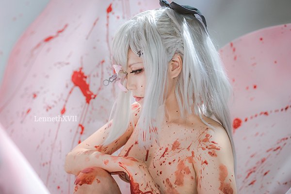 Twitterのコスプレ画像22