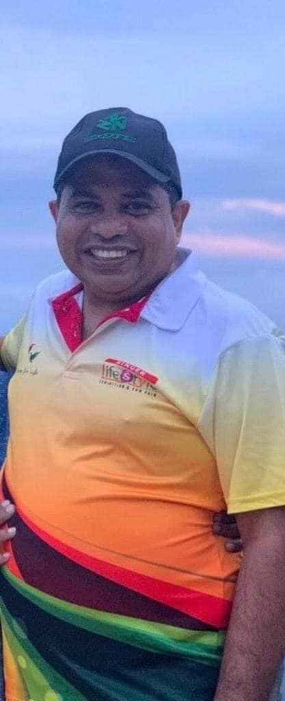 UshanDeRonin's tweet photo. MISSING PERSON in Rathmalana. 
Name- Keerthi Weraniyagoda
Age - 55
If there is anyone who knows any information, please call:
Ruchira (son)- 0718260431 
Or 0776320307 or 0777752488

This is my batchmate's dad. Please share as much as you can, and help. Thank you. 🙏 https://t.co/VyILxF6YVR