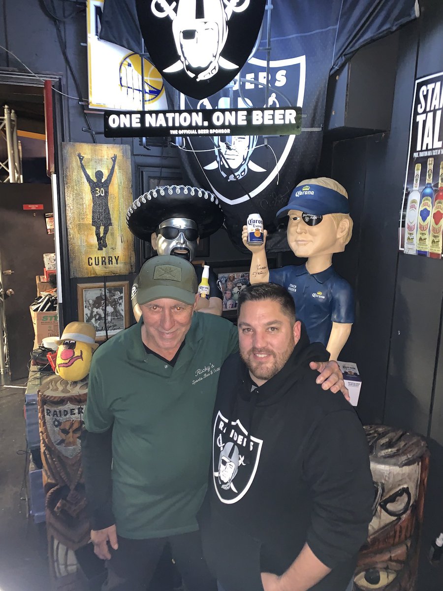 BMMangano's tweet photo. @rickysportsbar Condolences to all his family and friends, he will be greatly missed. His impact and memory’s will continue to live through us all - thank you Ricky, you will always be remembered! https://t.co/x13vYAuCiV
