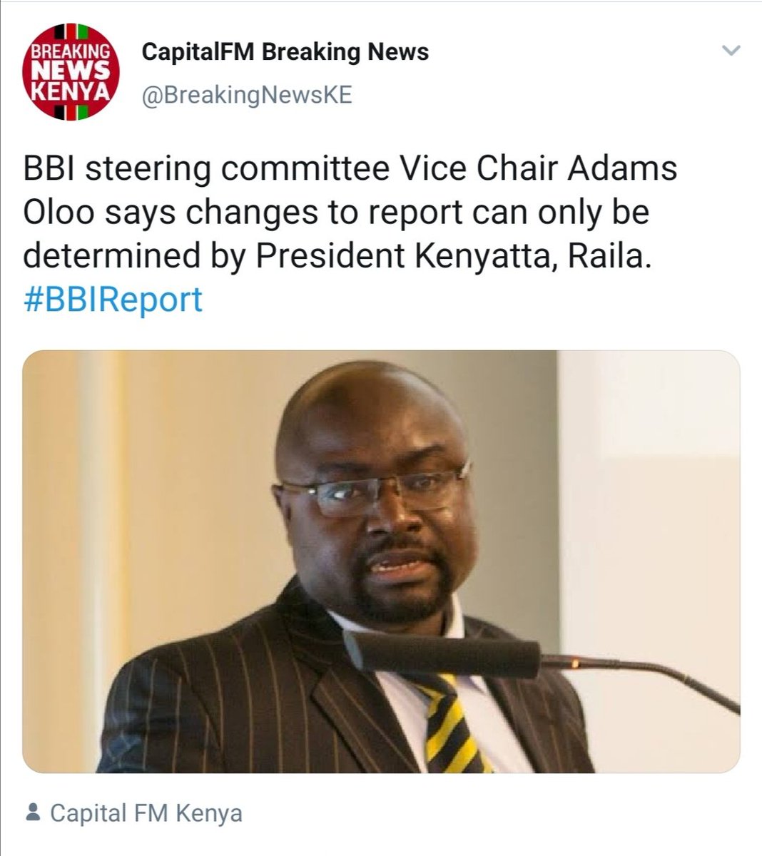 solo_ambuku's tweet photo. @NationAfrica A story is told of coercion, scan pastes of unauthorized  signatures and additional text. We demand @EACCKenya to move with dispatch and record statements from all #BBITaskForce members, to establish whether there was duress or falsification of  #BBIReport and charge.  #RejectBBI https://t.co/VCnzcOcxpH