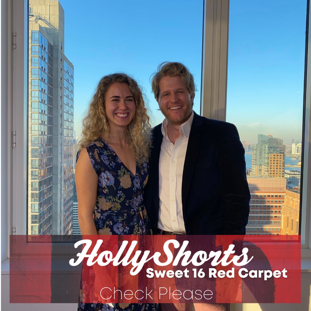 HollyShorts's tweet photo. Looking good on the virtual red carpet! Here's Volcano, The Fourth Wall and Check Please Cast and Crew! #RedCarpet #HSFF2020 https://t.co/lCHOBm0YY9