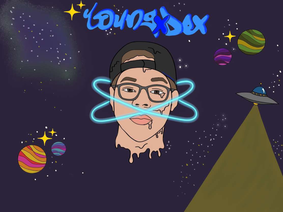 YoungXDex tweet media