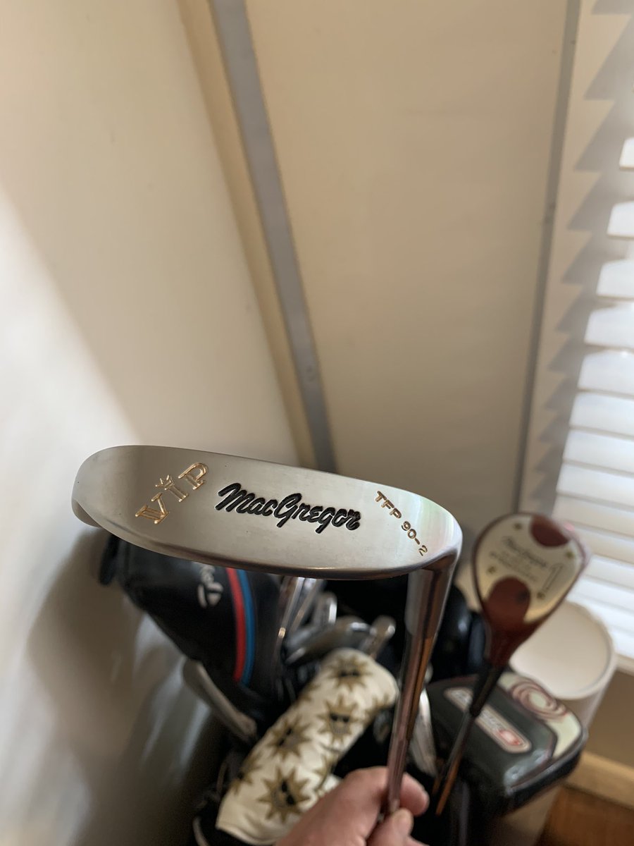 AndrewNewell81's tweet photo. I love new arrival day... #macgregor #retrobag #mint https://t.co/6GzwDkWsfo
