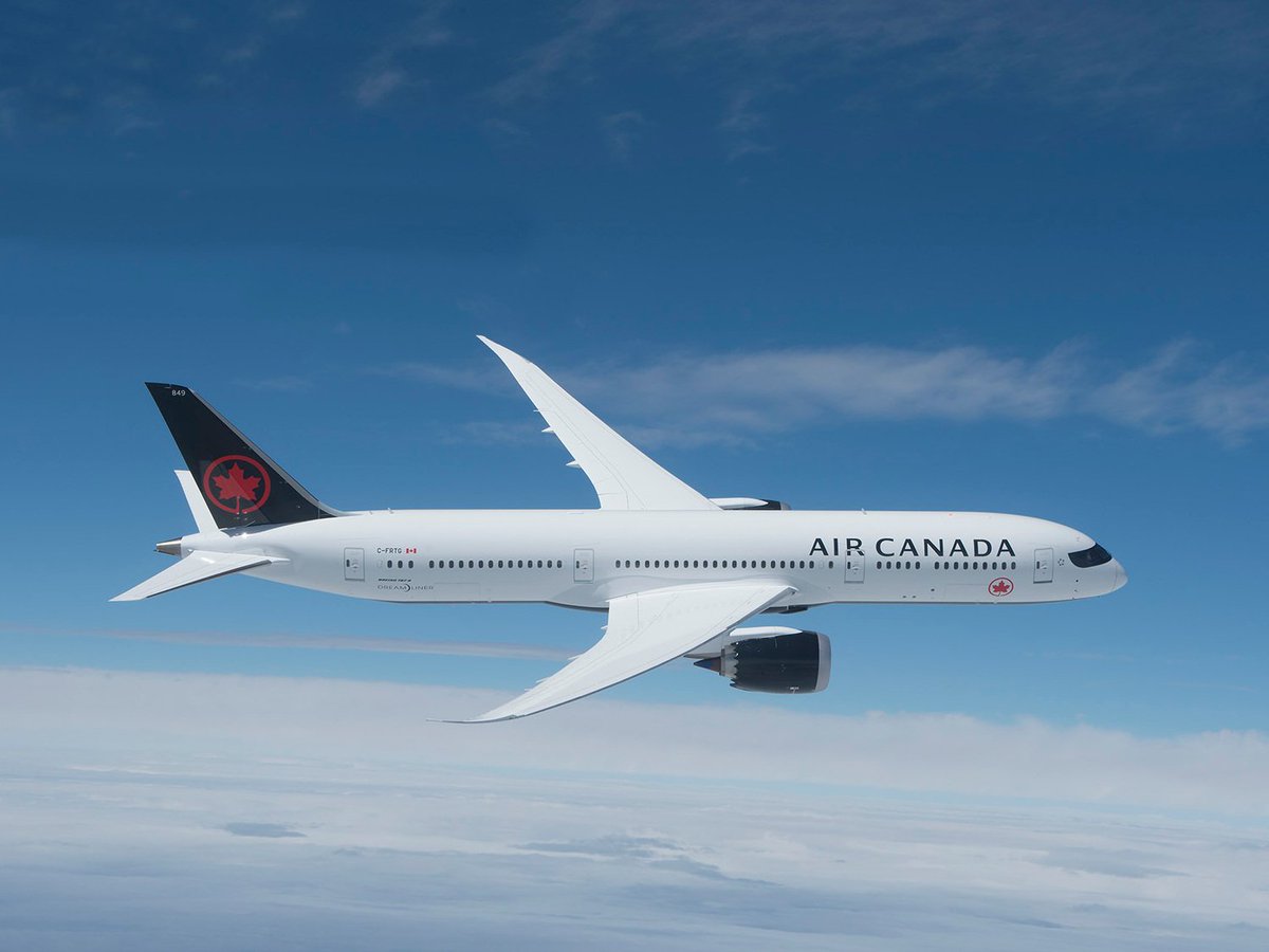 dheerapong's tweet photo. #AirCanada เปิดเส้นทางการบินจาก #Toronto ( #YYZ ) มา #Doha ( #DOH) เริ่มบิน 15 ธันวาคม 2020 ใช้เครื่อง Boeing 787-9 ความจุ 298 ที่นั่ง ระทางบิน 6777 ไมล์
- ขามา #AC58 บินวันอังคาร, พฤหัส,เสาร์ ใช้เวลา  12.20 ชั่วโมง
- ขากลับ #AC59 บินวันจันทร์, พฤหัส, เสาร์ ใช้เวลา 14.25 ชั่วโมง https://t.co/lziFWnVrRf