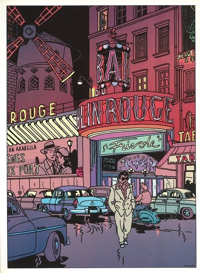 Ted Benoit 