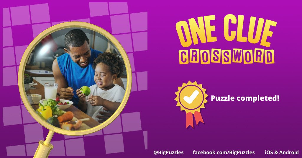 SecureTeam's tweet photo. I completed a puzzle in One Clue Crossword. Play now for free!
https://t.co/UfzKP81MjA #OneClueCrossword https://t.co/2VF9VDGy80