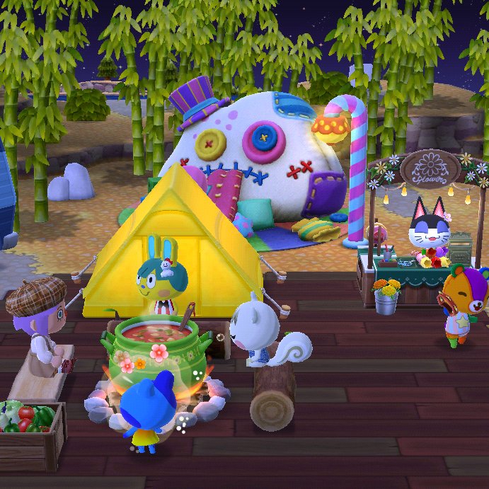 #PocketCamp #AnimalCrossing