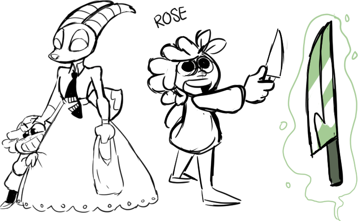 doodles of my oc Circa https://t.co/1HiC8tlPmQ 