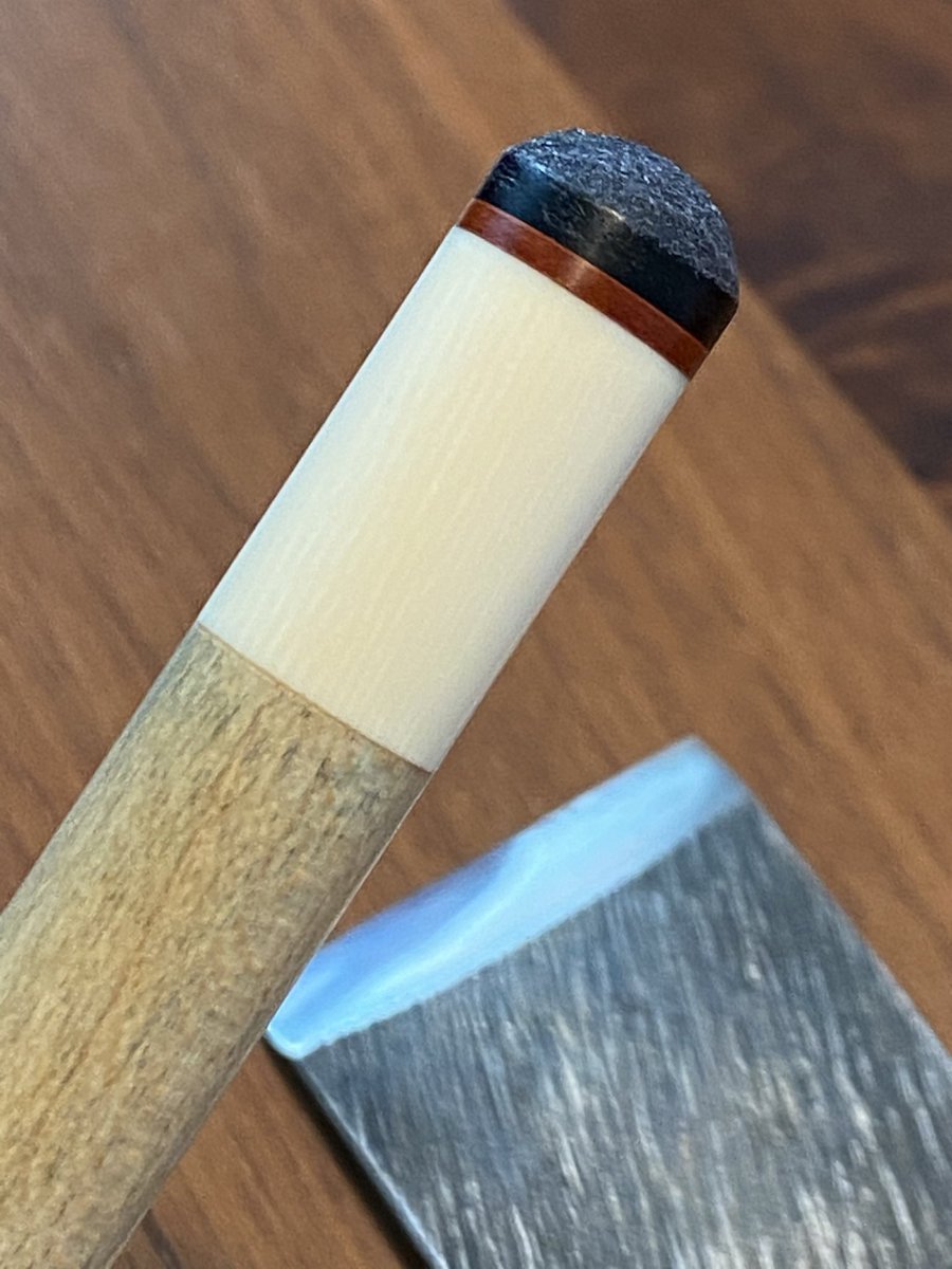 M.Hard試作品、サイド切った感じはイメージ通り、頭のR出しの削れ方もほぼイメージ通り。後は試撞での確認です。おそらくそこそこの仕上がりになってると思います。
当然ですが形崩れない、横が出てこないはクリアさせます。
＃rdcuetips