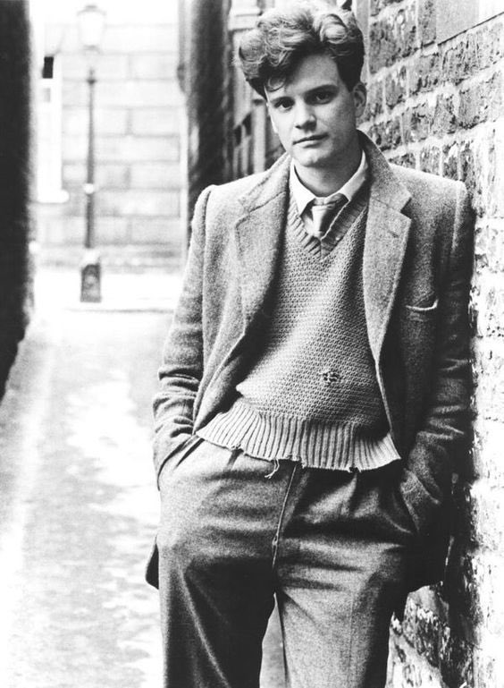 basementwitch's tweet photo. Oh dear god, young Colin Firth does so many things to me https://t.co/YOLAUI2Z1u
