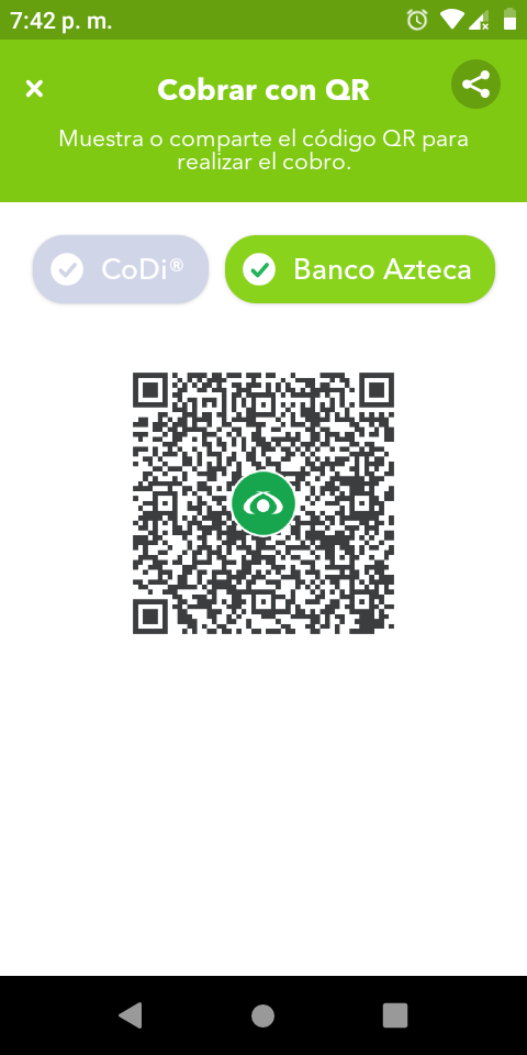 GEOVASNICO's tweet photo. @RicardoBSalinas regala dinero a sus clientes #BancoAzteca https://t.co/y7fN3yasvr